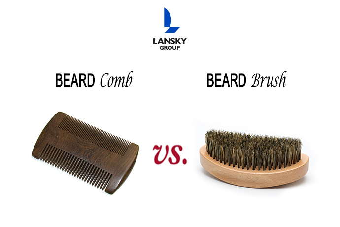 lansky beard care