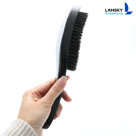 lansky beard brush